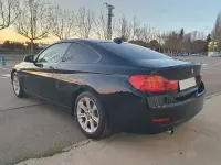 Usado BMW 420 Coupé 184 CV (135 kW) 2014 Negro Coupe
