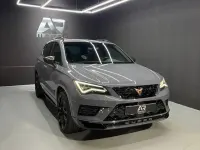 Usado Cupra Ateca 300 CV (220 kW) 2020 Gris / plata SUV