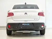 Brugt Citroën e-C4 Shine 100 kW (136 HK) 2022 Hvid Sedan