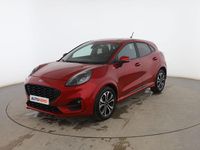 Usado Ford Puma ST-Line 125 CV (91 kW) 2021 Rojo SUV