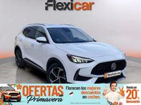 Usado MG HS Luxury 170 CV (125 kW) 2024 Blanco SUV