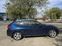 Usado BMW X1 143 CV (105 kW) 2015 Azul SUV
