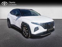 Usado Hyundai Tucson 136 CV (100 kW) 2022 Blanco SUV