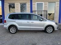 Begagnad VW Sharan Advance 170 HK (125 kW) 2011 Grå Minibuss