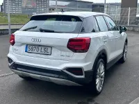 Używany Audi Q2 Advanced Plus 150 KM (110 kW) 2021 Biały SUV