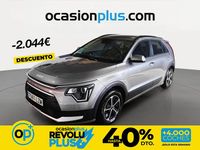 Usado Kia Niro 141 CV (103 kW) 2022 Gris SUV