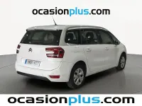 Usado Citroën C4 Live 120 CV (88 kW) 2017 Blanco Monovolumen