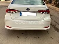 Usado Toyota Corolla Active 122 CV (89 kW) 2021 Blanco Berlina