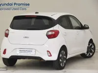 Usado Hyundai i10 2025 Utilitario