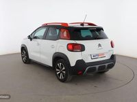 Usado Citroën C3 Aircross Feel 83 CV (61 kW) 2018 Blanco SUV