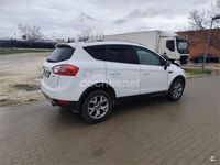 Usado Ford Kuga Trend 136 CV (100 kW) 2010 Blanco SUV