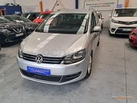 Usado VW Sharan Advance 170 CV (125 kW) 2012 Gris / plata Monovolumen