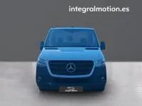 Usado Mercedes Sprinter 114 CV (83 kW) 2022 Blanco Van