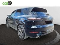 Usado Porsche Cayenne Turbo 549 CV (403 kW) 2018 Negro SUV