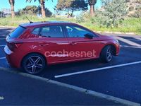 Usado Seat Ibiza FR 115 CV (84 kW) 2020 Rojo Utilitario