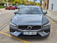 Usado Volvo V60 Inscription 190 CV (139 kW) 2019 Gris / plata Familiar