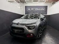 Usado Citroën C3 Feel 110 CV (80 kW) 2021 Gris / plata Utilitario