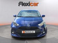 Usado Toyota Yaris Hybrid Active 116 CV (85 kW) 2021 Azul Utilitario
