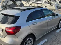 Usado Mercedes A200 156 CV (114 kW) 2017 Gris / plata Utilitario