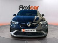 Usado Renault Arkana RS Line 145 CV (106 kW) 2022 Negro SUV