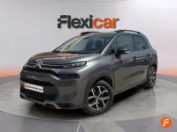 Usado Citroën C3 Aircross PureTech 110 CV (80 kW) 2023 Gris SUV