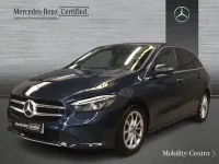 Usado Mercedes B200 Progressive 163 CV (119 kW) 2021 Utilitario