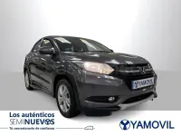 Usado Honda HR-V Elegance 131 CV (96 kW) 2018 Gris / plata SUV