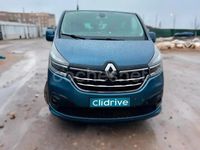 Usado Renault Trafic 170 CV (125 kW) 2021 Azul Monovolumen
