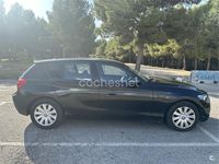 Usado BMW 118 143 CV (105 kW) 2011 Negro Utilitario