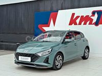 Begagnad Hyundai i20 100 HK (73 kW) 2024 Grön Sedan