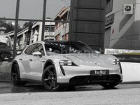 Usado Porsche Taycan Cross Turismo 459 kW (625 CV) 2021 Gris Familiar