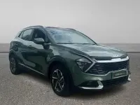Usado Kia Sportage 136 CV (100 kW) 2024 Verde SUV