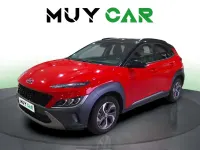 Usado Hyundai Kona 141 CV (103 kW) 2022 Rojo SUV