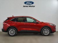 Usado Ford Kuga Titanium 225 HP (165 kW) 2022 Vermelho SUV