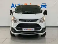 Usado Ford Transit Custom Trend 131 CV (96 kW) 2018 Blanco Familiar