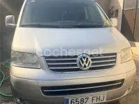 Usado VW California Comfortline 174 CV (127 kW) 2008 Gris / plata Van