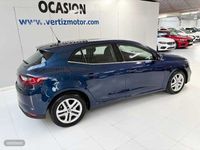 Usado Renault Mégane IV Business 95 CV (69 kW) 2018 Azul Utilitario