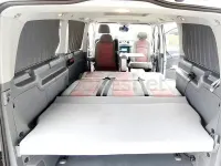 Usado Mercedes Viano Marco Polo 150 CV (110 kW) 2009 Gris / plata Monovolumen