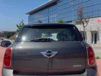Käytetty Mini Cooper D 116 HP (85 kW) 2015 Harmaa Viistoperä