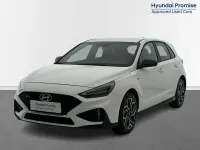 Nuevo Hyundai i30 N Line 100 CV (73 kW) 2025 Azul Familiar