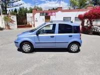 Usado Fiat Panda Dynamic 69 CV (50 kW) 2007 Azul Utilitario