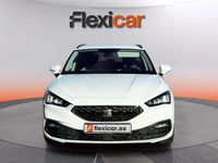 Usado Seat Leon Style 116 CV (85 kW) 2021 Blanco Utilitario