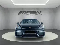 Usado Porsche 718 Cayman GT4 420 CV (308 kW) 2021 Negro Coupe