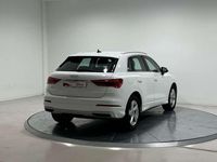 Usado Audi Q3 Advanced Plus 150 CV (110 kW) 2021 Blanco SUV
