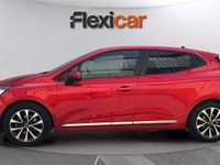 Usado Renault Clio V Intens 141 CV (103 kW) 2021 Granate Berlina
