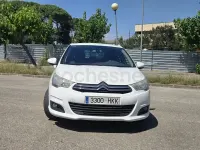 Usado Citroën C4 Exclusive 112 CV (82 kW) 2012 Blanco Berlina