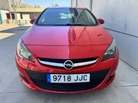 Usado Opel Astra Excellence 140 CV (102 kW) 2015 Utilitario