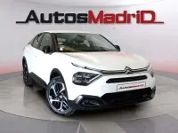 Usado Citroën C4 PureTech 131 CV (96 kW) 2024 Blanco SUV