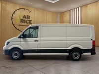 Occasion VW Crafter 140 ch (102 kW) 2024 Blanc Van