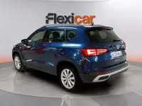 Usado Seat Ateca Style 150 CV (110 kW) 2023 Azul SUV